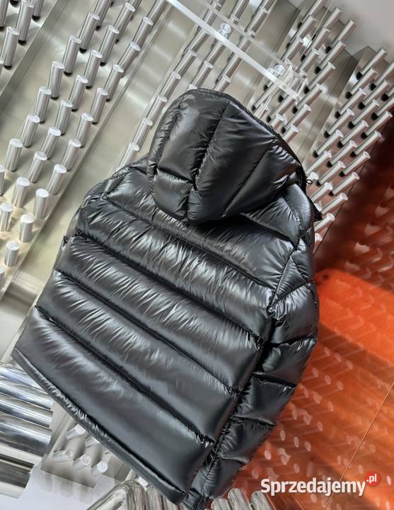 Puchowa kurtka Moncler Maya męska zimowa puchowa podkarpackie Rzeszów sprzedam
