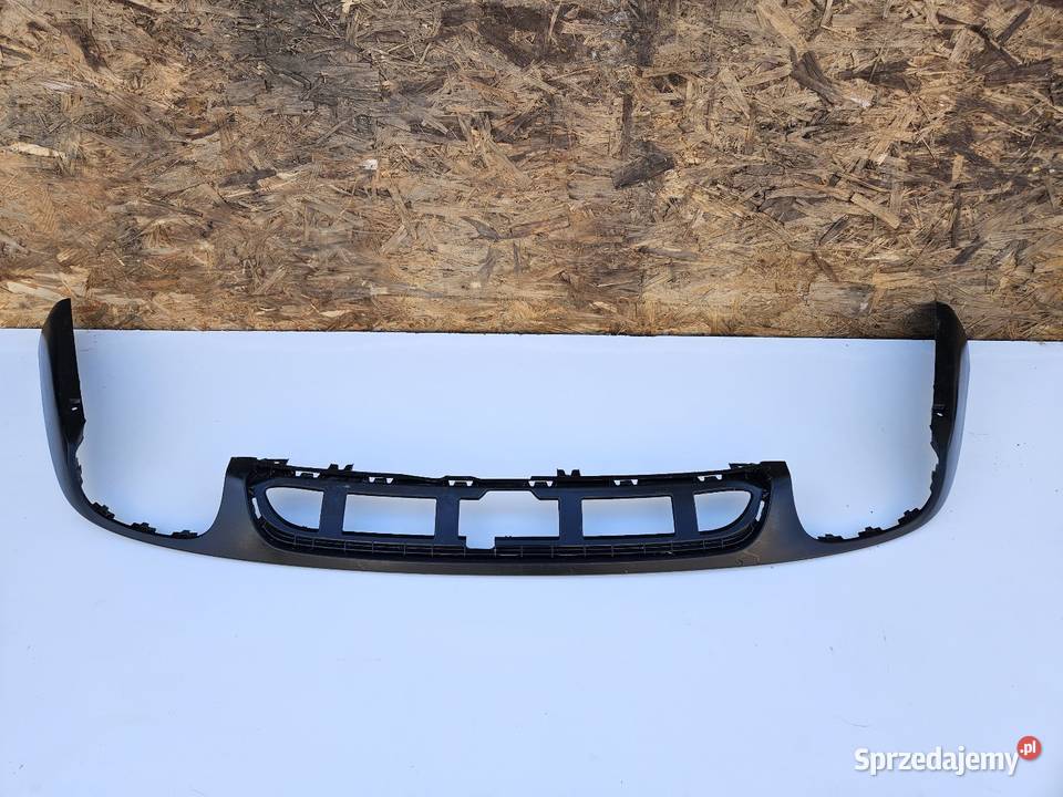 PORSCHE PANAMERA 970 DYFUZOR SPOILER ZDERZAKA osobowe sprzedam