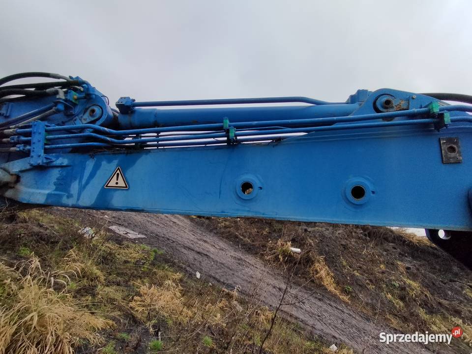 Siłowniki Liebherr R934 99r HDSL Radomsko