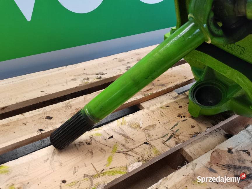 Zwolnica Zwrotnica Półoś Merlo 3816 Roto Wilkowo