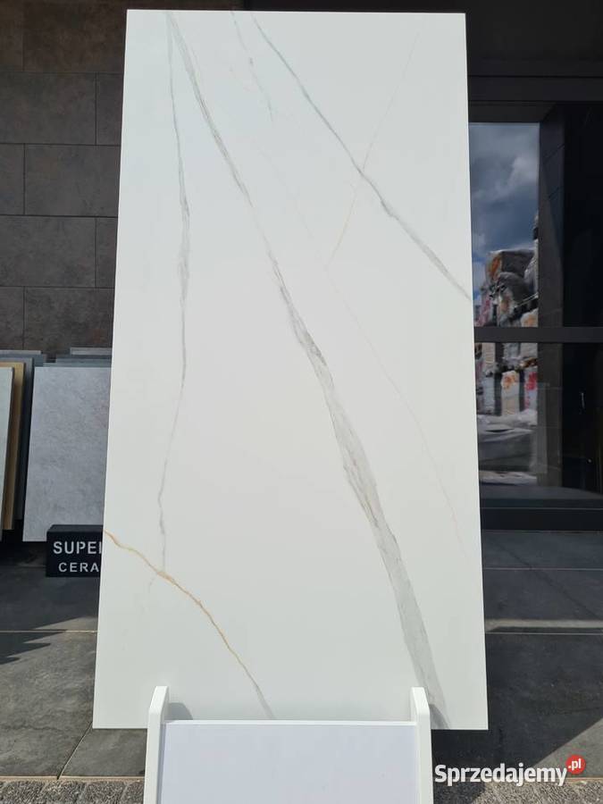 PŁYTKA gres ALBATROS SATYNA CARVING 60X120 GAT 1 Opoczno