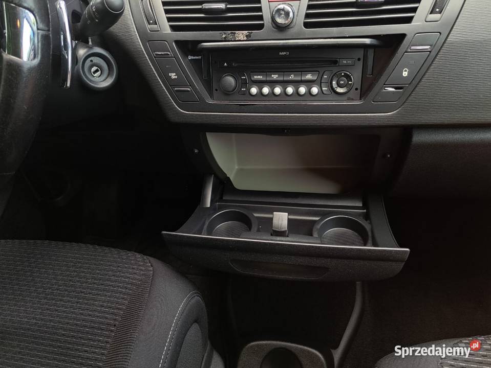 Citroen C4 picasso 16 Hdi Łączany sprzedam