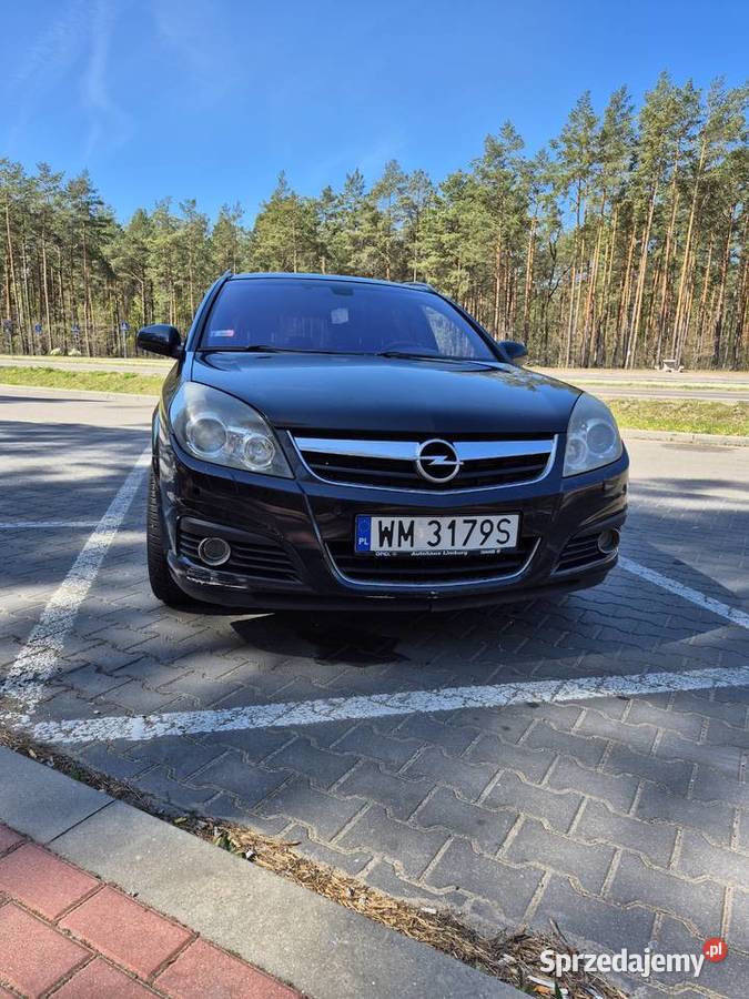 Sprzedam ładny zadbany Opel Signum nieuszkodzony Sulejówek sprzedam
