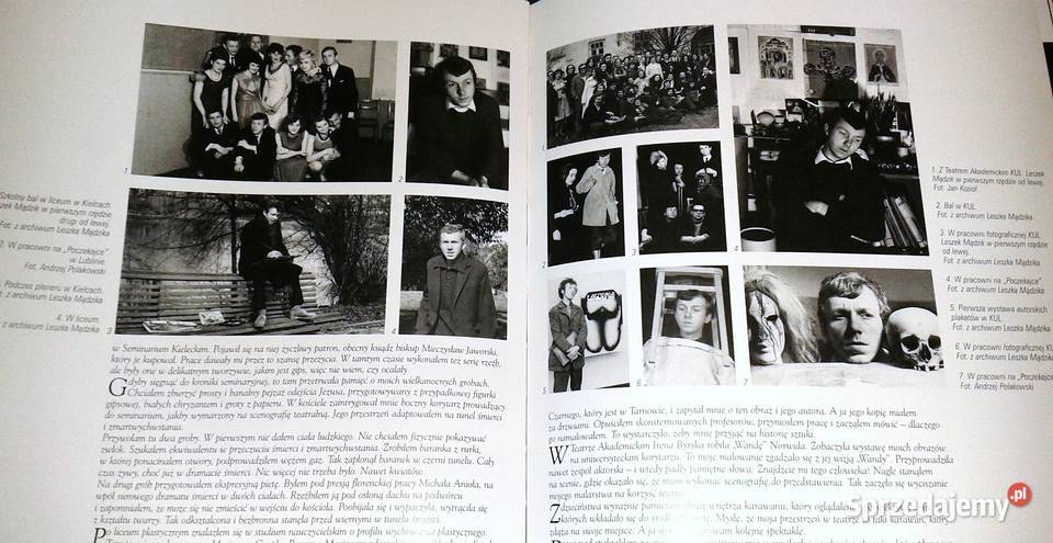 Mój teatr Leszek Mądzik Chełm