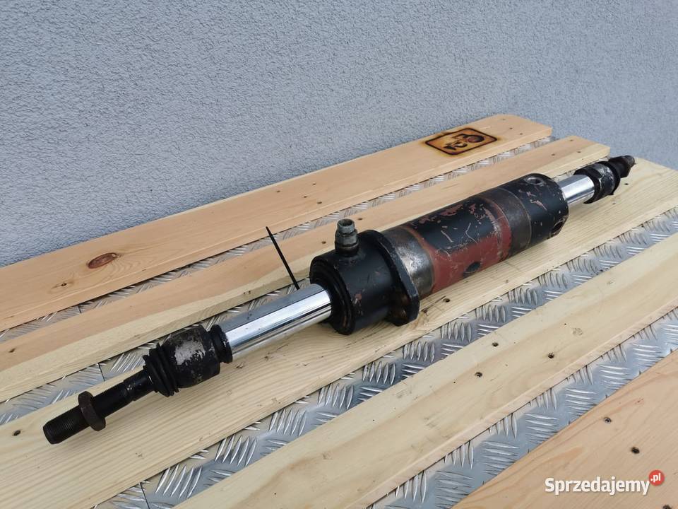 Siłownik skrętu Manitou MLT 1030 Spicer wielkopolskie Wilkowo