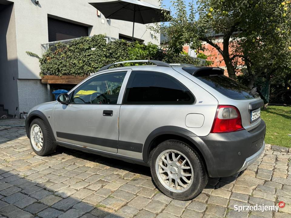 Rover 25 Streetwise 16 benzyna 2005r EURO4 Mysłowice sprzedam