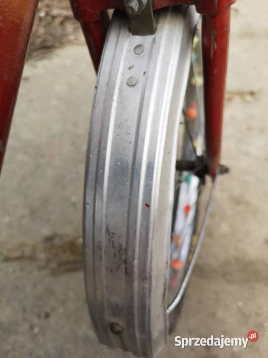 Rower Reksio Romet 1984r pomorskie Gdańsk