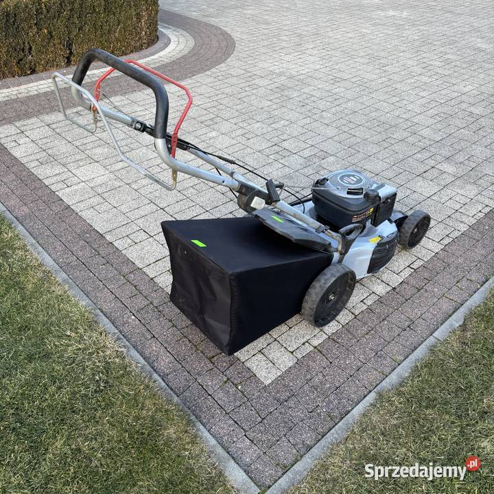 Kosiarka spalinowa ALKO Silver 520 BR napęd kosz Lubin