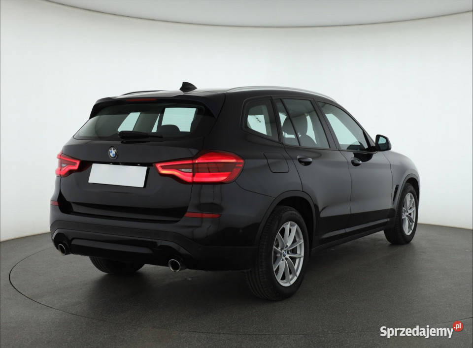 BMW X3 xDrive20d mazowieckie Piaseczno