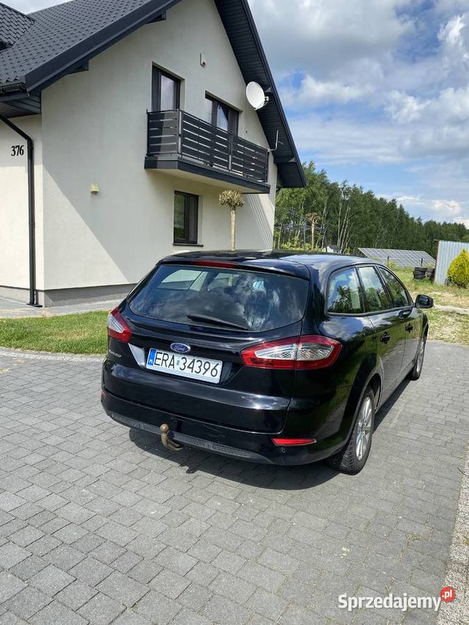 Ford Mondeo 2014 16 tdci czujnik deszczu Radomsko