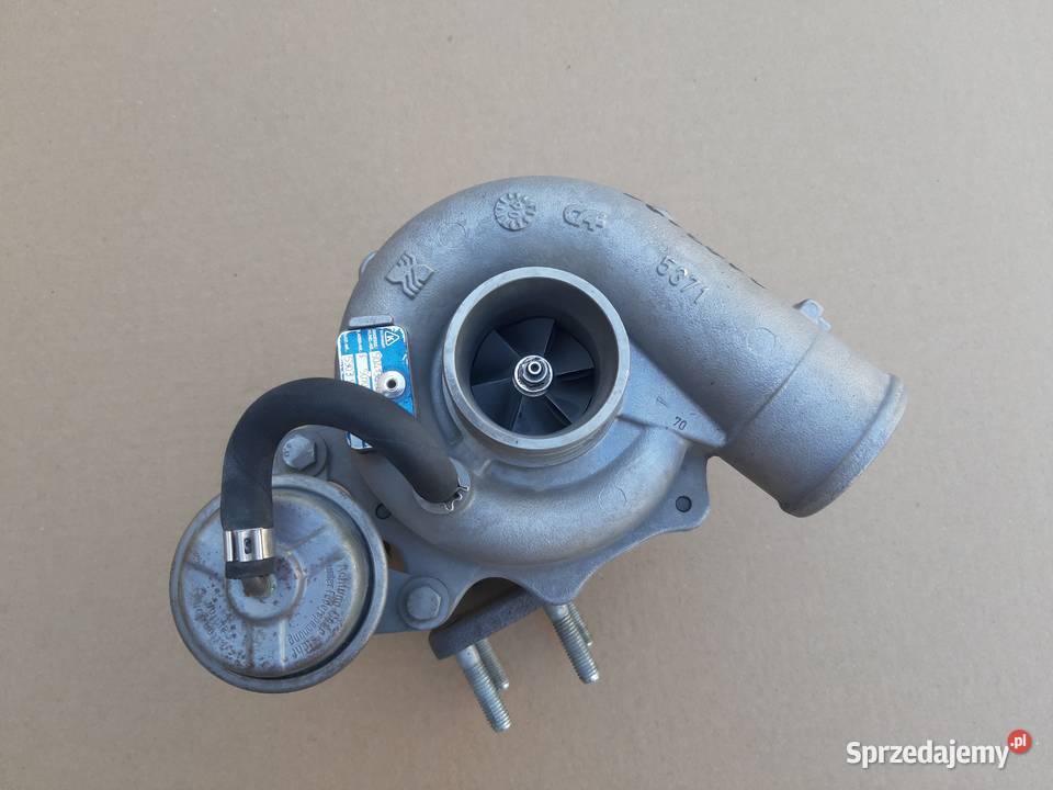 IVECO DAILY 23 116 136 TURBOSPRĘŻARKA TURBINA Bieleń