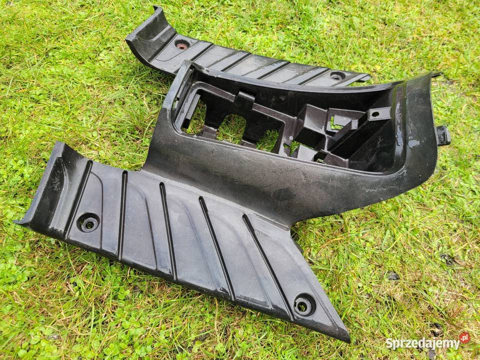 SUZUKI KATANA 50 podloga podest plastik Piła