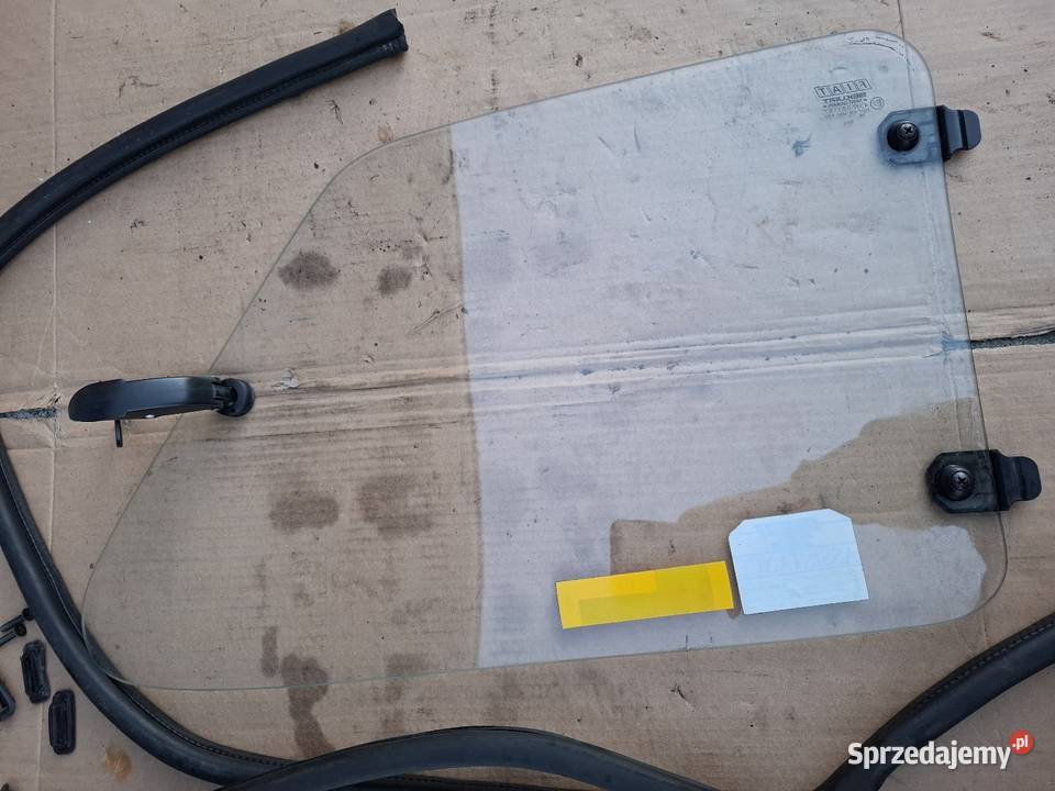 Szyby uchylne uchylane Fiat 126p Maluch Strzelce Opolskie