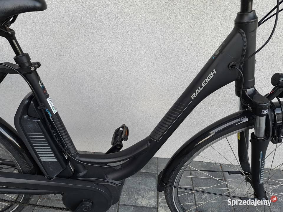 rower elektryczny RALEIGH Jersey Bosch Sieradz