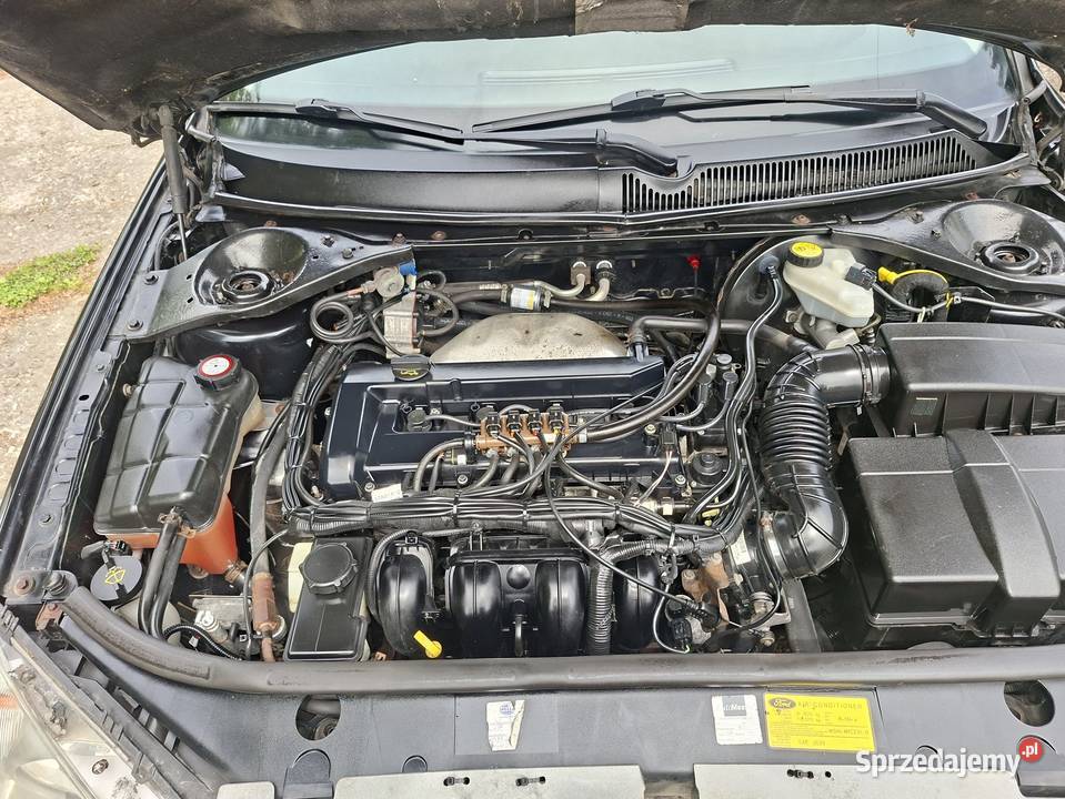 Ford Mondeo GAZ KLIMA bez korozji podkarpackie Przemyśl