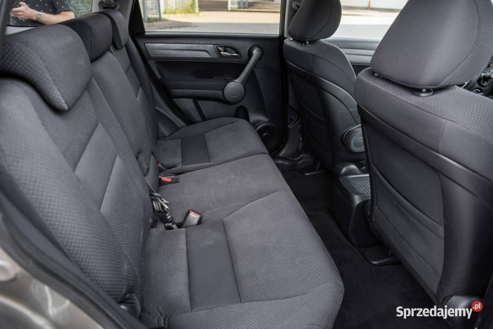 Honda CRV 4x4 20i 150 Automat Serwisowana Super przyciemniane szyby Zwoleń sprzedam