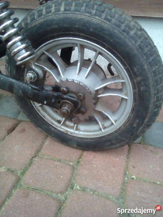 Rama Motorynka Kartuzy