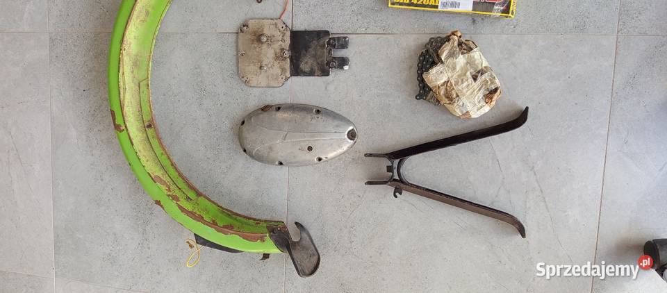 Części Romet Ogar Komar Pozostałe Skrzeszew