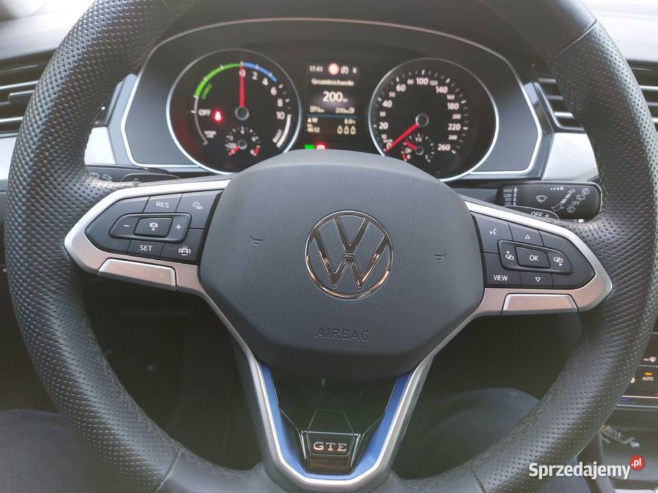 202211 Passat 14tsi GTE 4600 Bydgoszcz