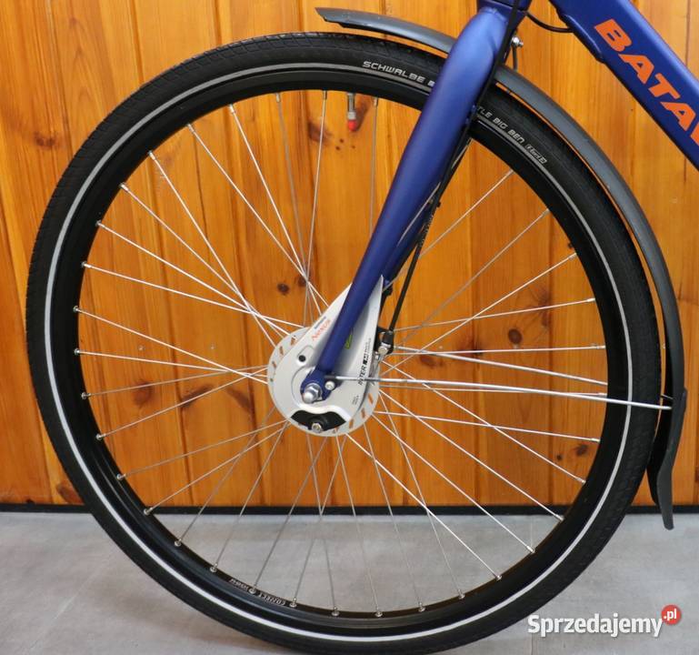 Rower męski Batavus Fonk H 61 RATY Milanówek