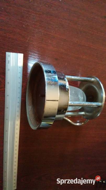 lampa choromowana 747 Stalowa Wola