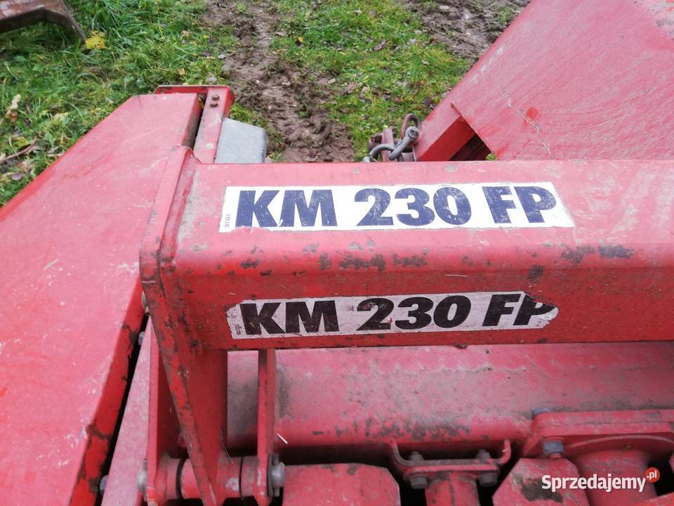 Kosiarka rotacyjna czołowa Fella 230FP Szydłowiec