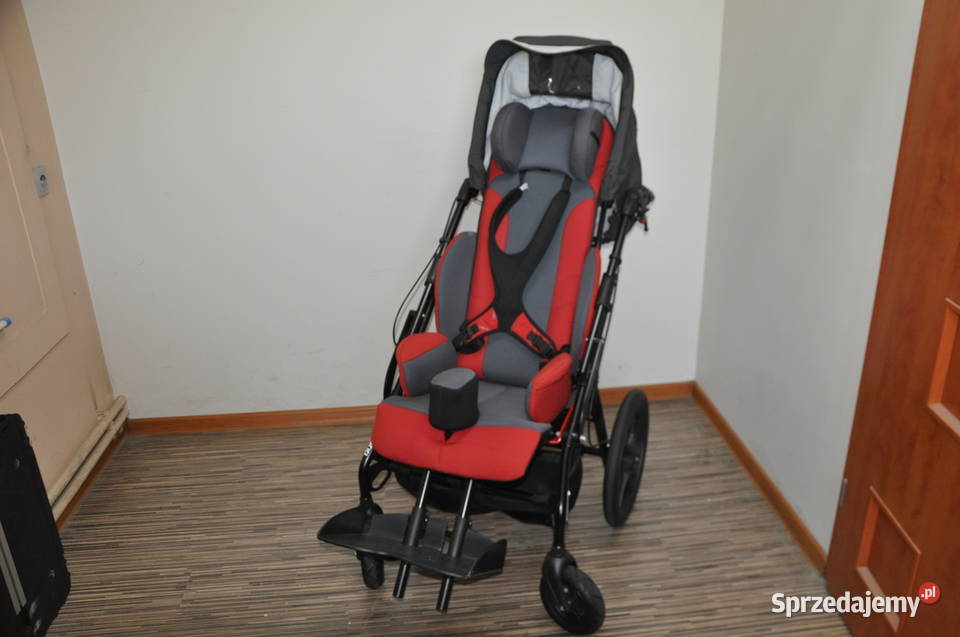 Wózek inwalidzki specjalny dziecięcy Hoggi DURO Zdrowie Pabianice