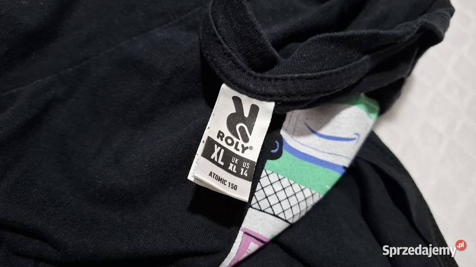 Koszulka krótki rękaw Tshirt Amazon Roly XL Czeladź
