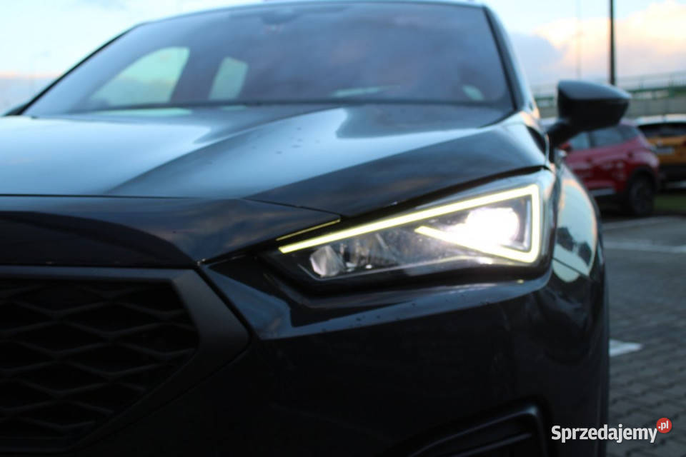 SEAT Tarraco 2022r FVAT23 Pak zima FullLED HAK