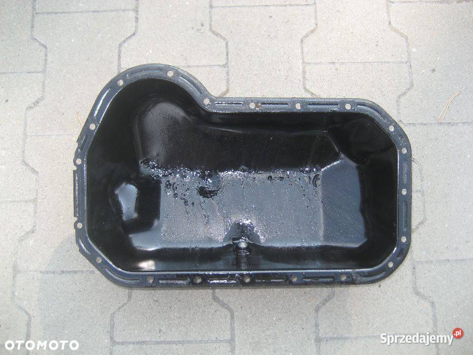 vw golf 3 iii 18 benzyna miska olejowa wielkopolskie Rakoniewice