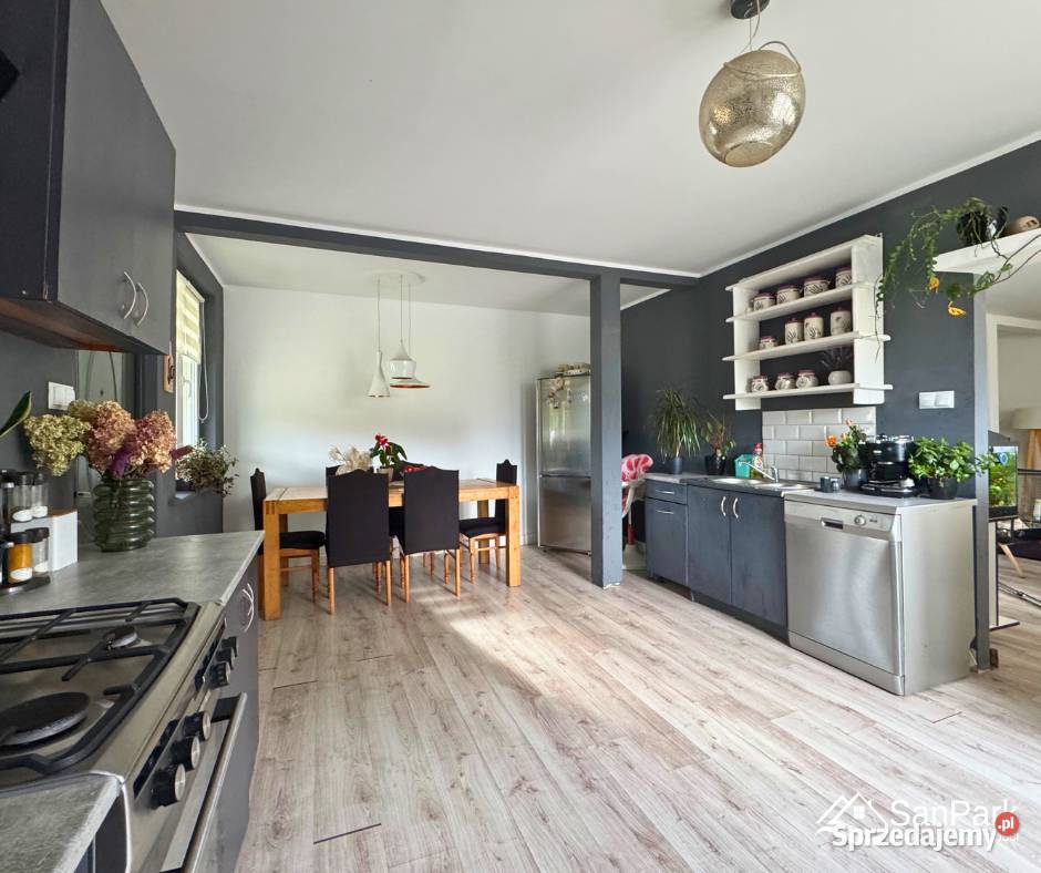 Dom Baligród Sprzedaż