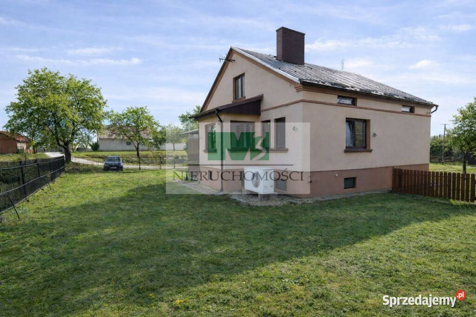 DO SPRZEDAŻY DOM ZMYSLÓWKA PODLESIE