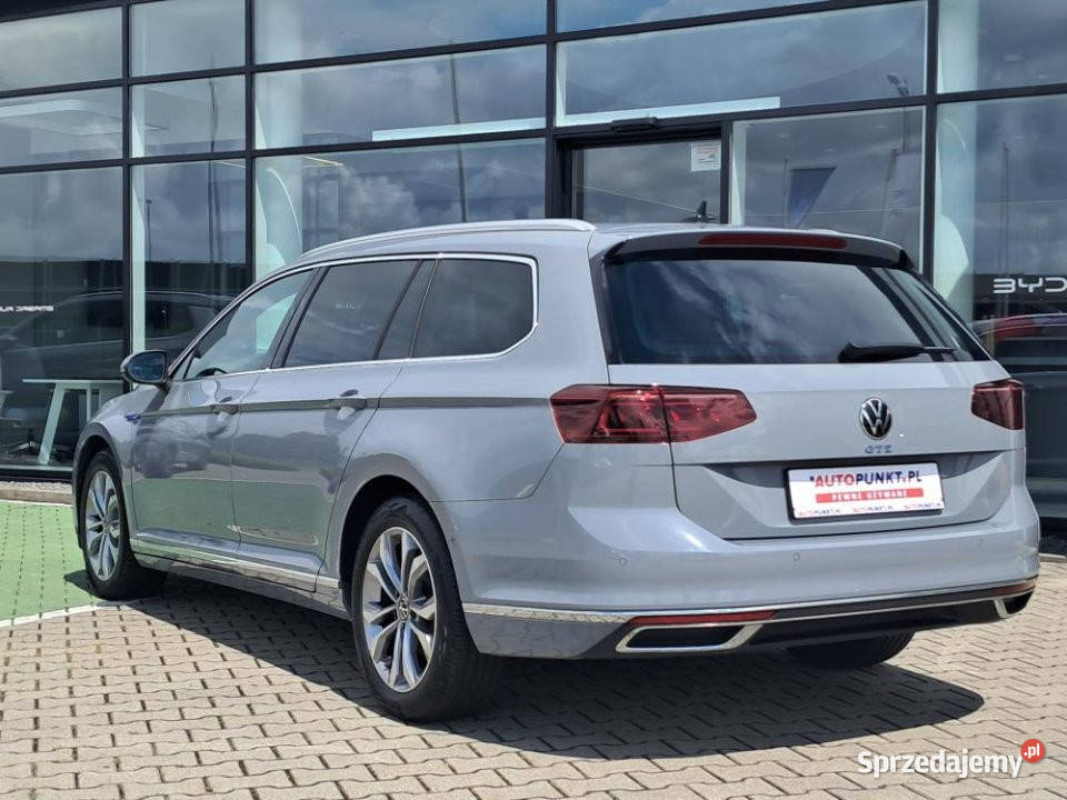Volkswagen Passat 2022r FV 23 GTE Hybryda Tychy sprzedam