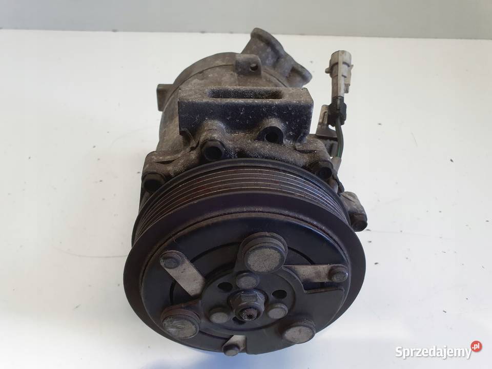 SPRĘŻARKA KLIMATYZACJI Saab 93 19 TID 16V Rudka