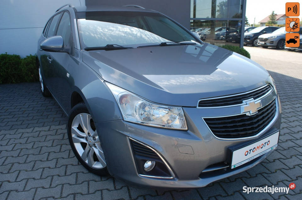 Chevrolet Cruze Kamera Dębica sprzedam