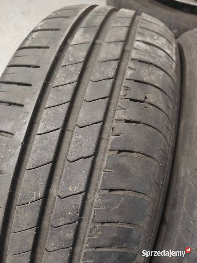Opony letnie Hankook Eco 20560 r16 wielkopolskie Poznań