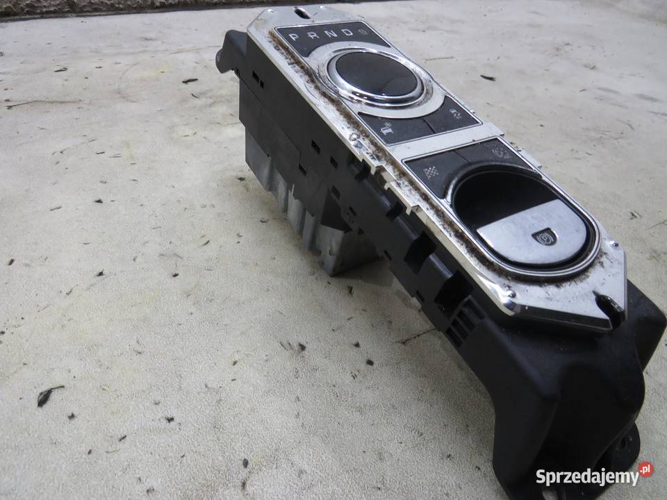 MODUL PANEL WYBIERAK BIEGOW JAGUAR XJ X351 30D