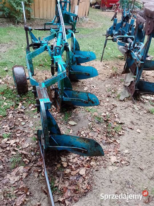 Pług 4 skibowy Jastrzębia