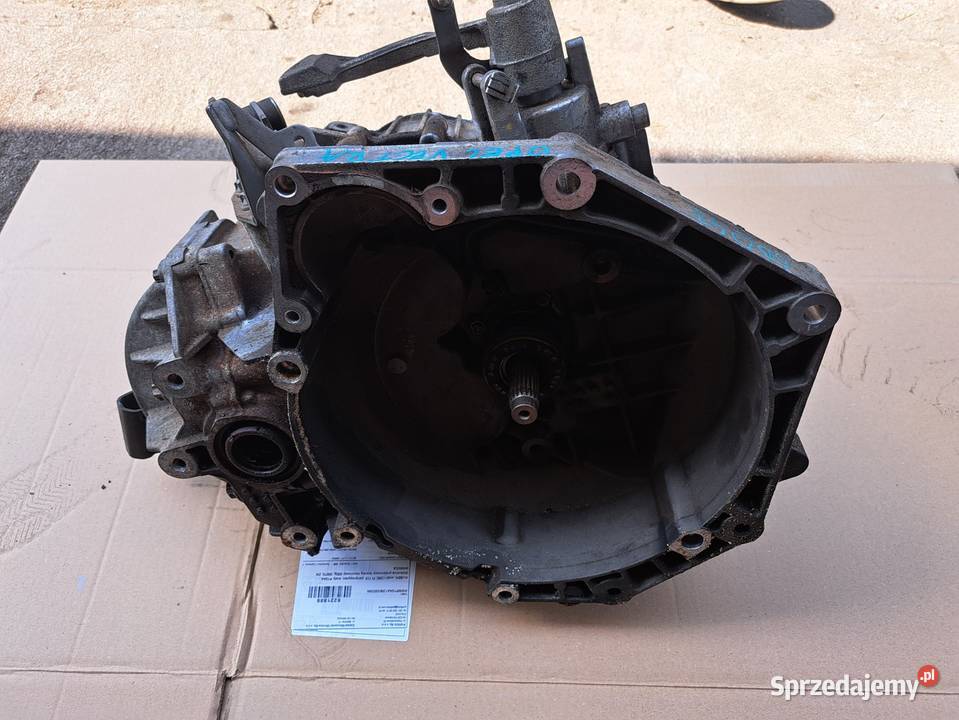 OPEL VECTRA zafira astra SKRZYNIA BIEGÓW M32 osobowe