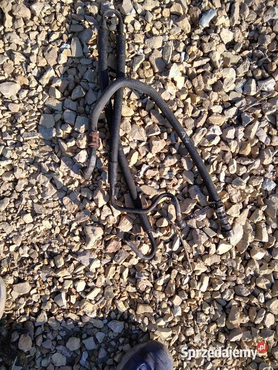 bmw e46 przewody wspomagania europa Imielin sprzedam