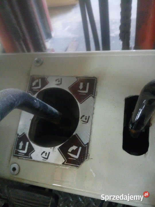 wózek widłowy Nissan