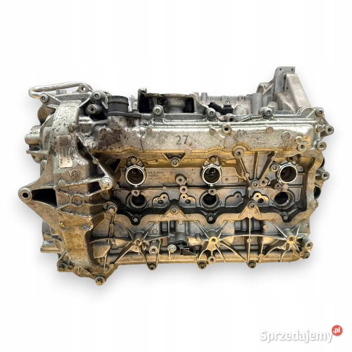 ENGINE SILNIK DWA Porsche 718 BOXSTER Spyder Chełm