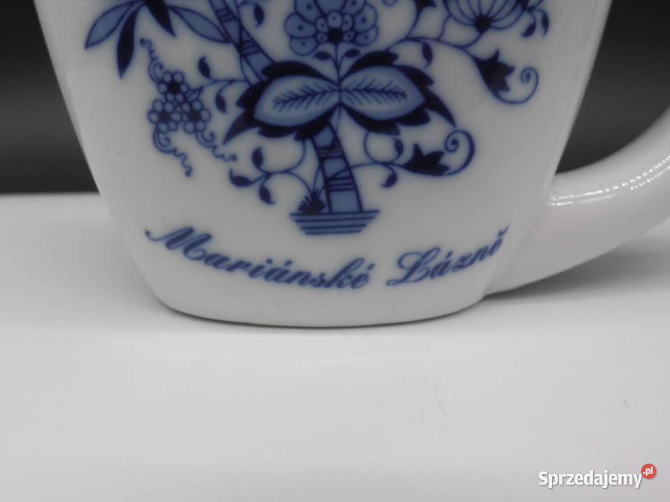 Porcelanowa Pijałka Uzdrowiskowa Karlovy Vary