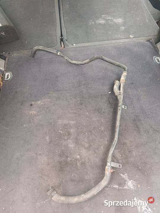 Rurka Z Wężem Wody 24 078 121 081M Audi A4 B5 śląskie Myszków