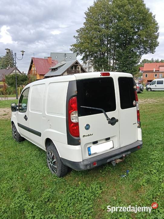 Fiat Doblo pomorskie