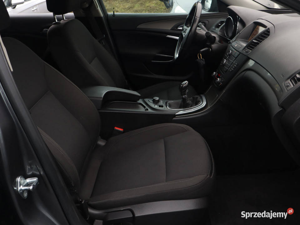 Opel Insignia 18 ASR (kontrola trakcji) Bielany Wrocławskie