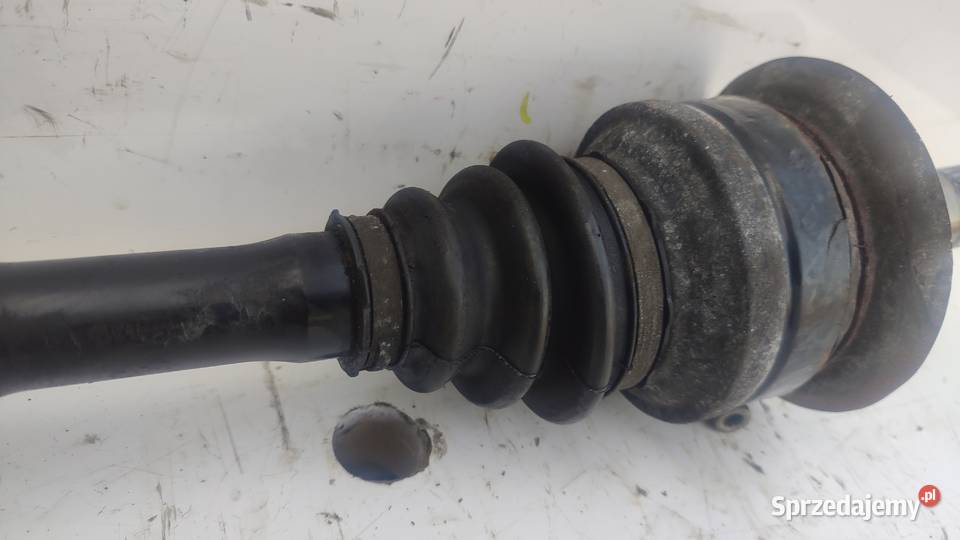 91IRLBMW 5 F10 F11 7614289 PÓŁOŚ LEWA TYL Włoszczowa