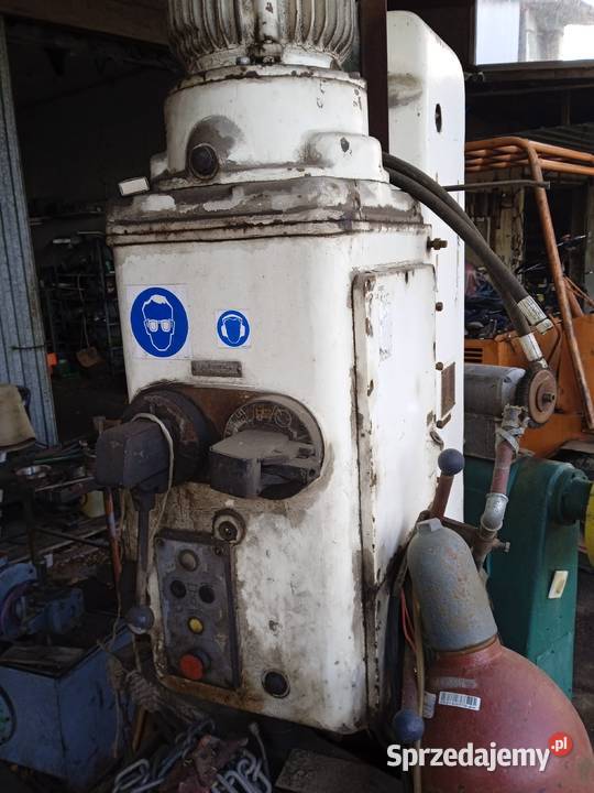 Wiertarka 2H135 lubelskie Krasnystaw