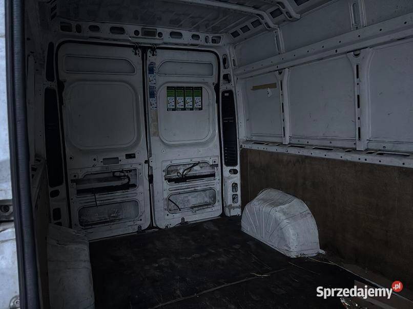 PEUGEOT BOXER 2012 21980 ccm 110 Warszawa