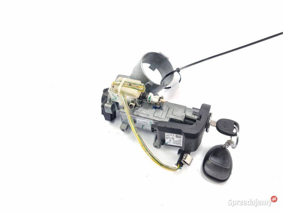 STACYJKA CHEVROLET HHR 25807440 23228993 kujawsko-pomorskie Lipno